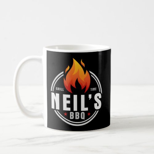 NeilS Bbq Coffee Mug
