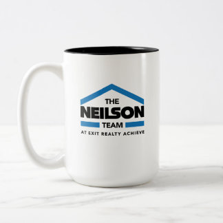 Neilson Team Mug – White