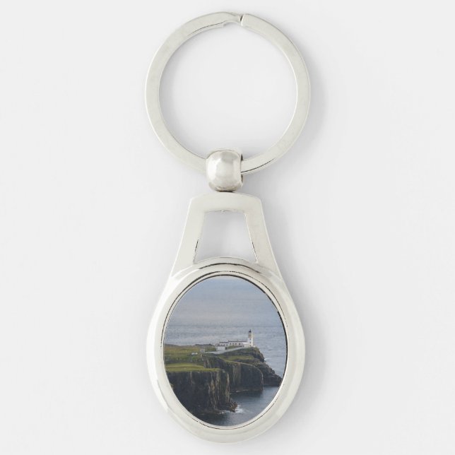 Neist Point Keychain (Front)