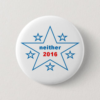 Neither in 2016 Button
