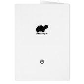 Neko Atsume - Cake Stand Party - Blank Cards (Back)