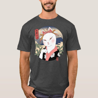 Neko Geisha 1 T-Shirt