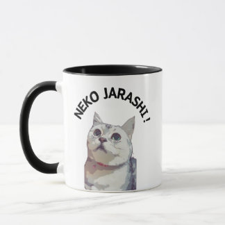 NEKO JARASHI Mugs