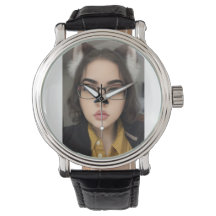Neko Wolf Watch