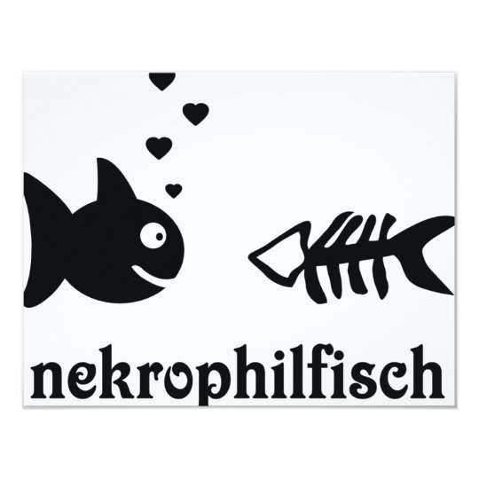nekrophilfisch icon card