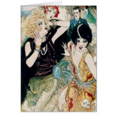 Nell Brinkley's Vivacious Young Flapper #21 (Front)