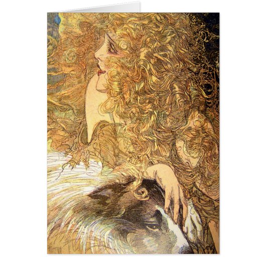 Nell Brinkley's Vivacious Young Flapper #3 Cards (Front)