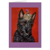 Nelli and Rick card (Front)