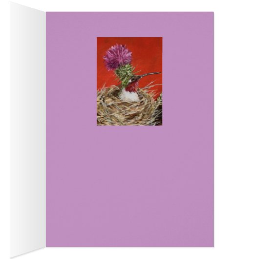 Nelli and Rick card (Inside (Right))