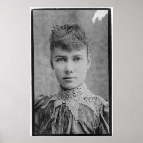 Nellie Bly Poster
