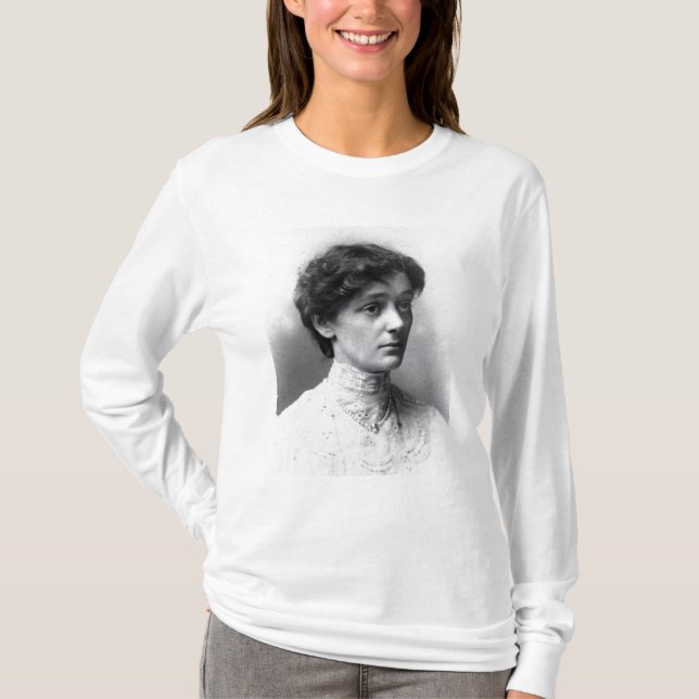 Nellie Cecil T-Shirt (Front)