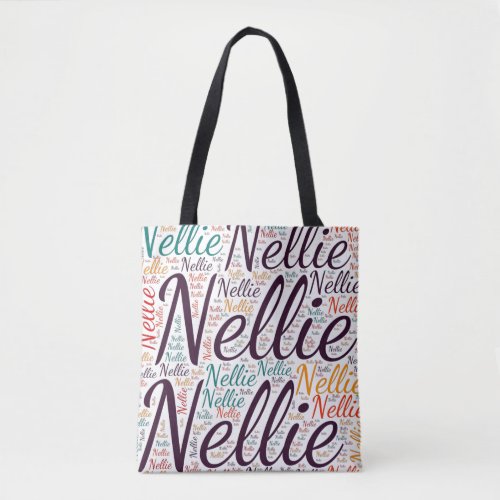 Nellie Tote Bag