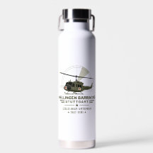 Nellingen Barracks Stuttgart Huey Medevac Veteran