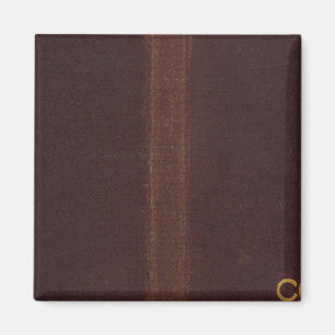 Nell's Topographical Map of Colorado 2 Magnet