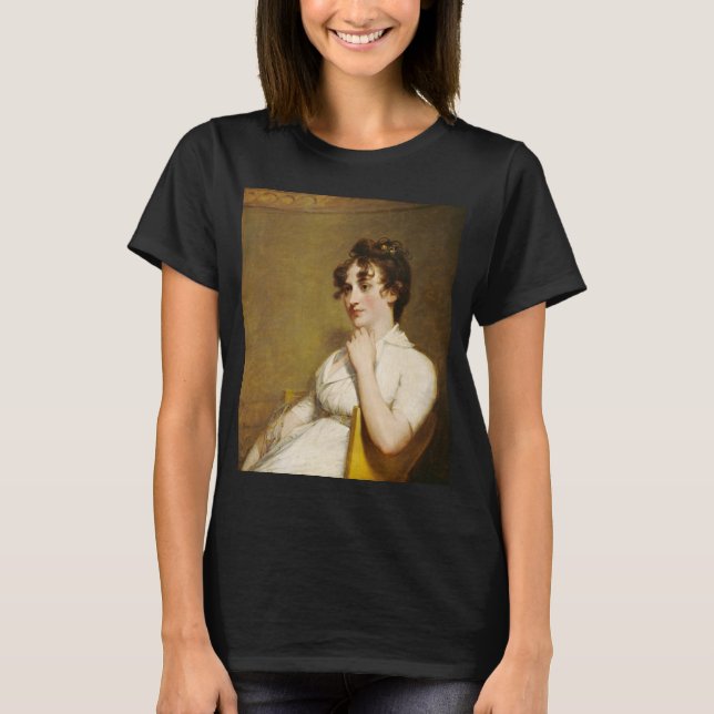 Nelly Granddaughter of President Washington T-Shirt (Front)