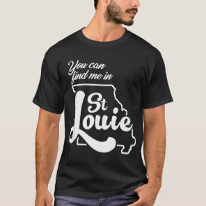 Nelly St. Louie Country Grammar STL T-Shirt