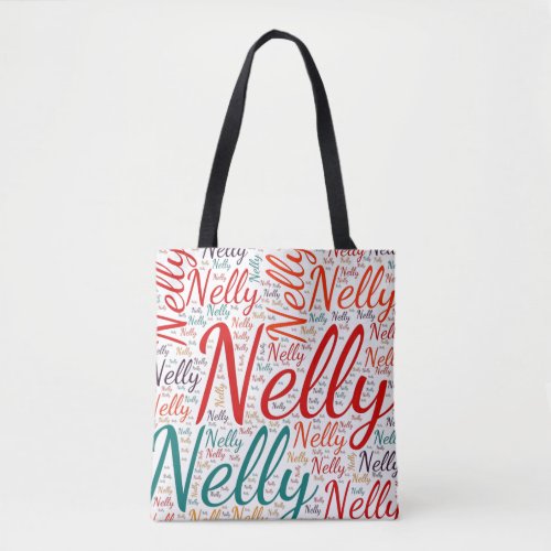 Nelly Tote Bag