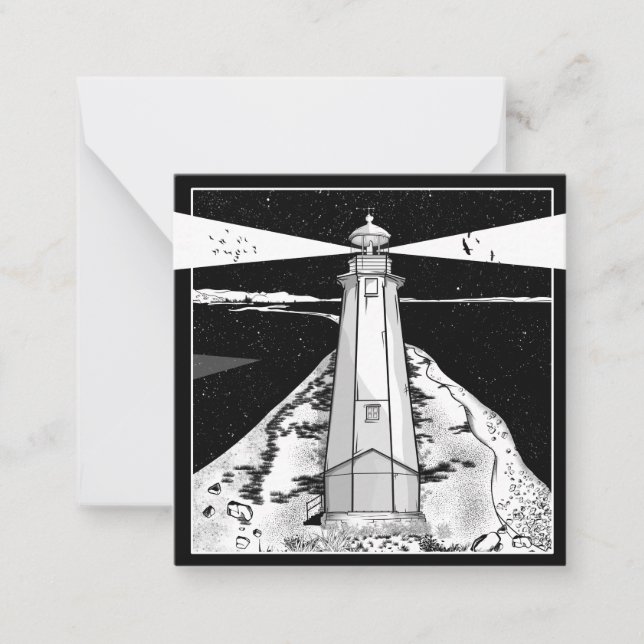 Nelson Boulder Bank Note Card (Front)