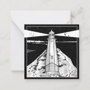 Nelson Boulder Bank Note Card