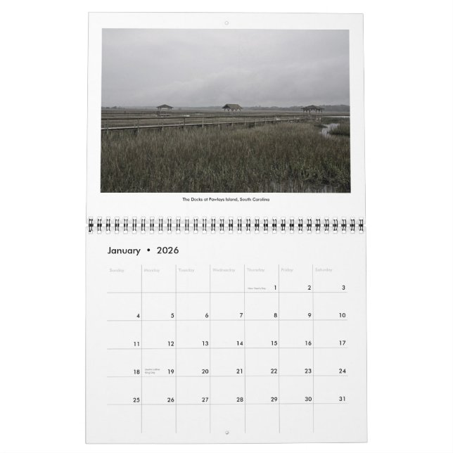 Nelson Design Calendar, 2010 Calendar (Jan 2026)