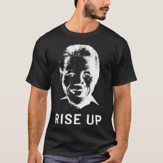 Nelson Mandela Rise Up T-Shirt