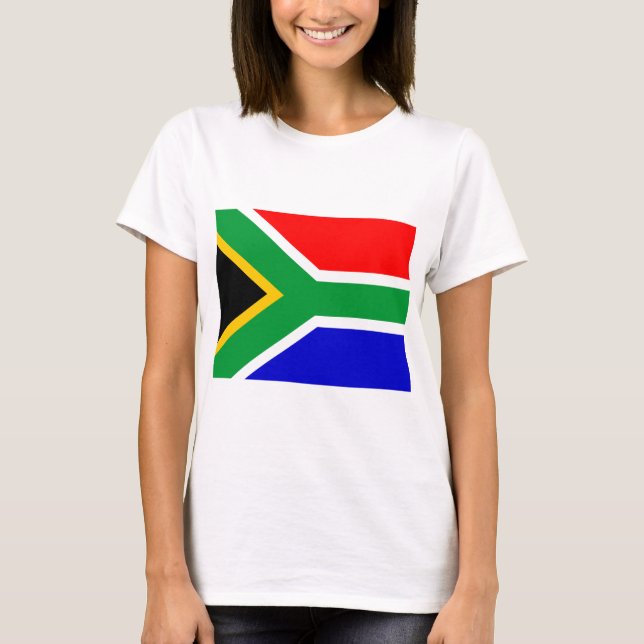Nelson mandela south T-Shirt (Front)