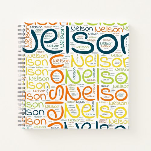 Nelson Notebook