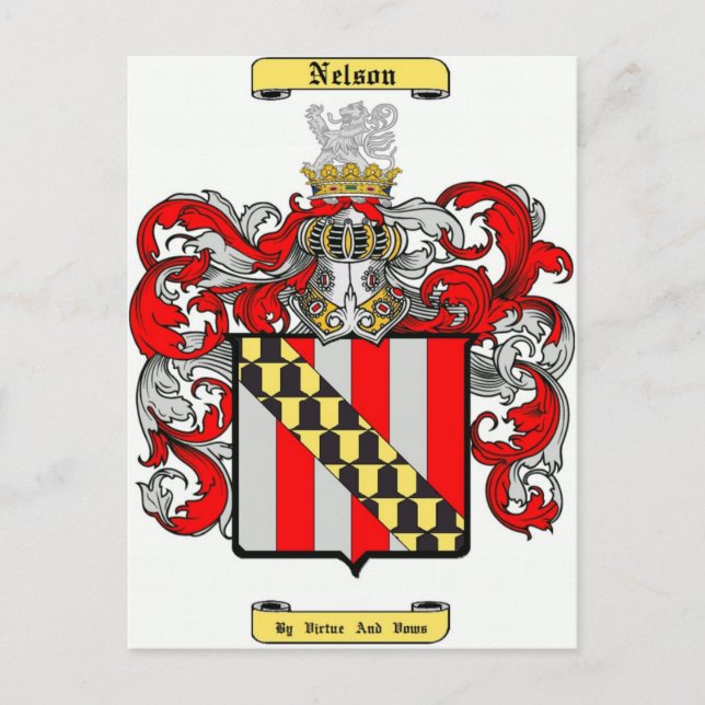 nelson postcard (Front)