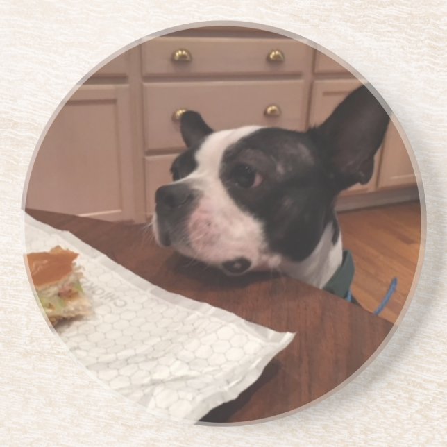 Nelson sandwich coaster (Front)