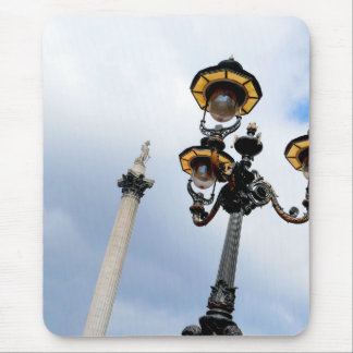 Nelson's Column London Mouse Pad