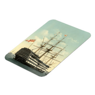 Nelson's HMS Victory Magnet
