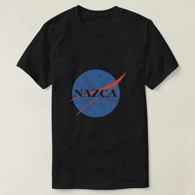 Nemesis Board Game- Minimalist Travel Poster Style T-Shirt (Design Front)
