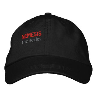 NEMESIS, the series Embroidered Baseball Cap