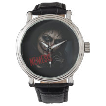Nemesis Villain of Split by Vengeance