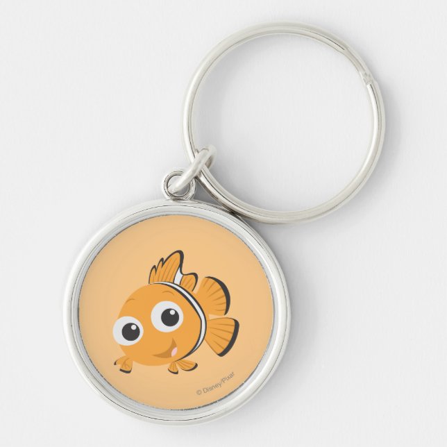 Nemo 1 keychain (Front)