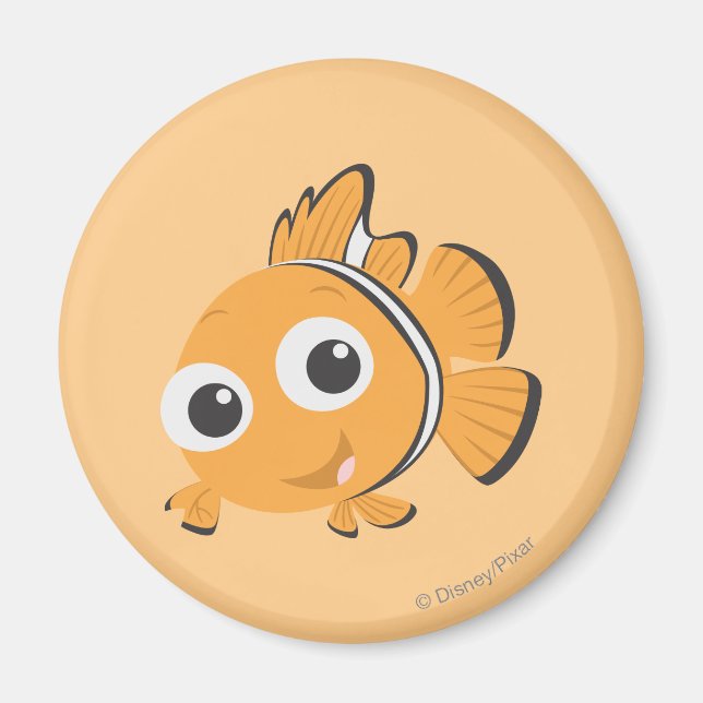 Nemo 1 magnet (Front)