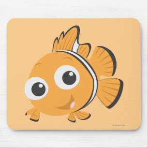 Nemo 1 mouse pad