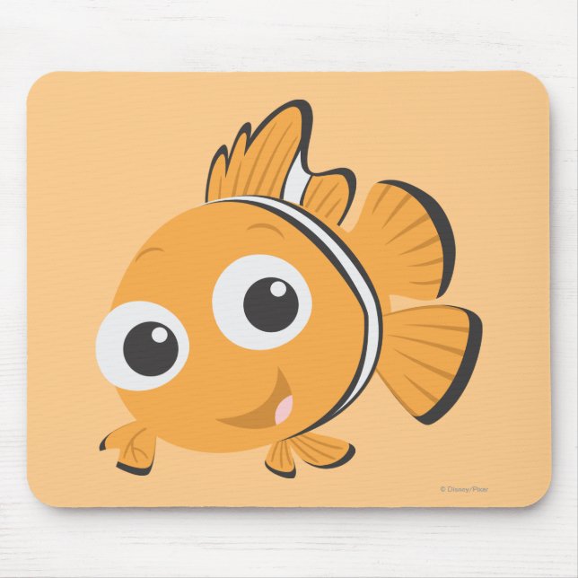 Nemo 1 mouse pad (Front)
