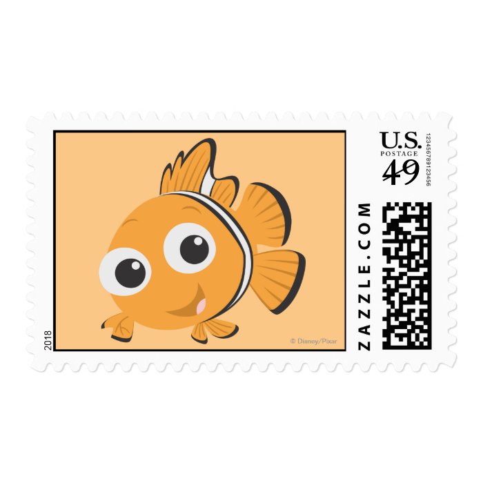 Nemo 1 postage