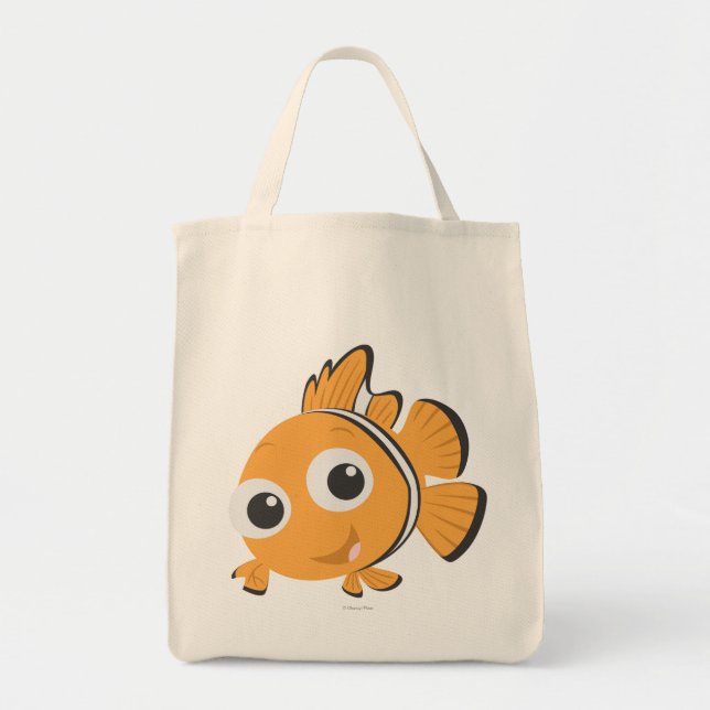 Nemo 1 tote bag (Front)