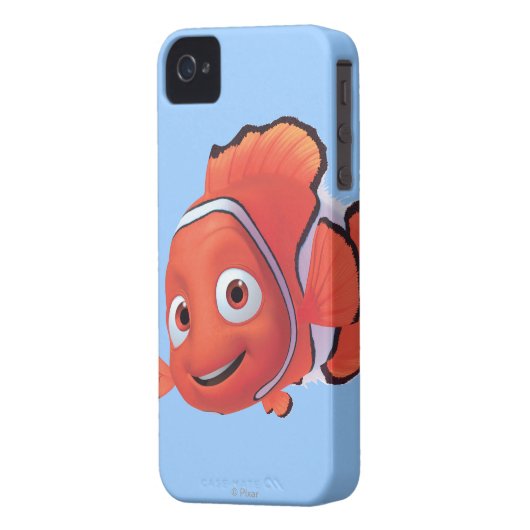 Nemo 3 Case-Mate iPhone case (Back Left)