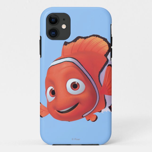 Nemo 3 Case-Mate iPhone case (Back)