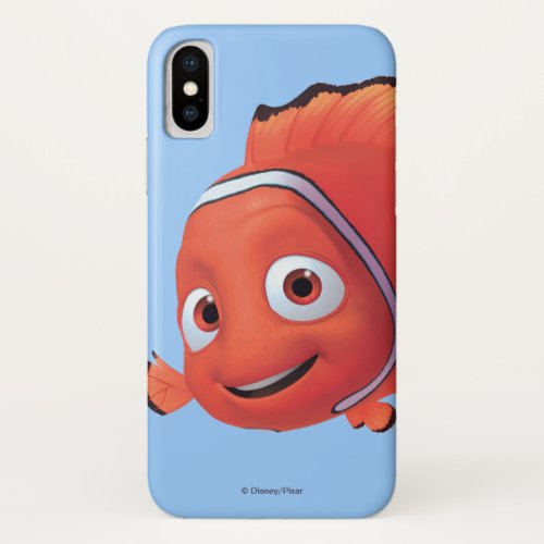 Nemo 3 iPhone x case