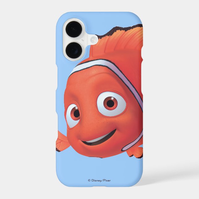Nemo 3 iphone case (Back)