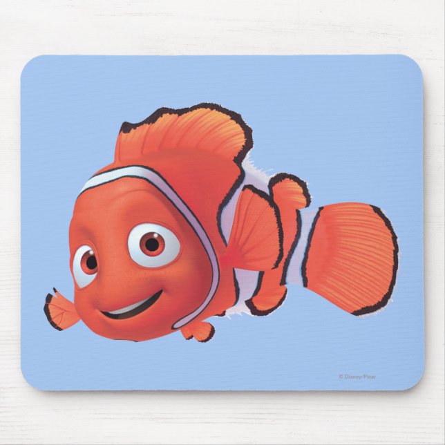 Nemo 3 mouse pad (Front)