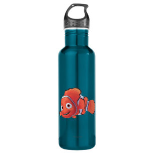 Nemo 3 stainless steel water bottle