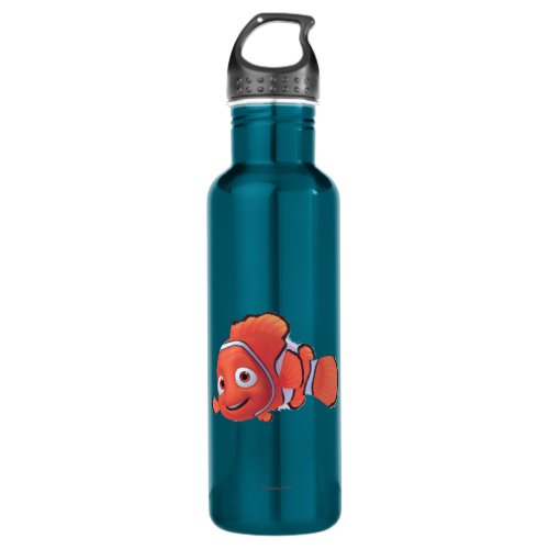 Nemo 3 stainless steel water bottle