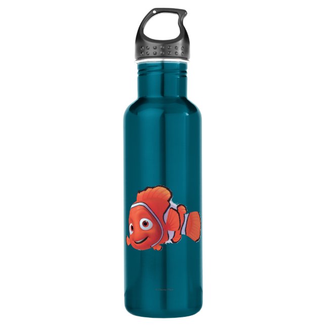 Nemo 3 stainless steel water bottle (Front)