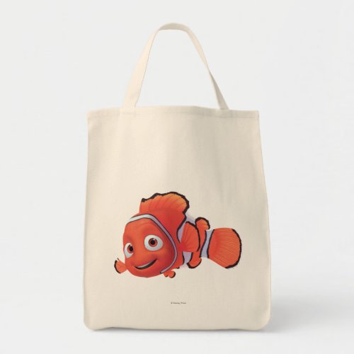 Nemo 3 tote bag