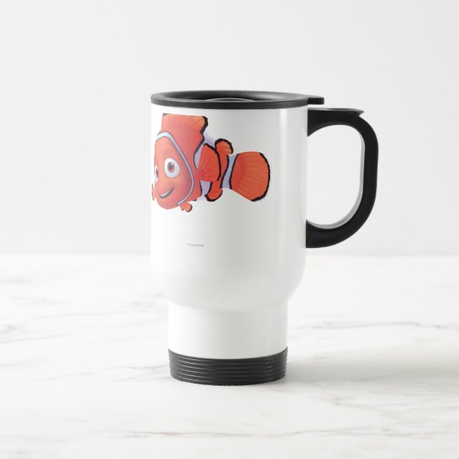 Nemo 3 travel mug (Right)